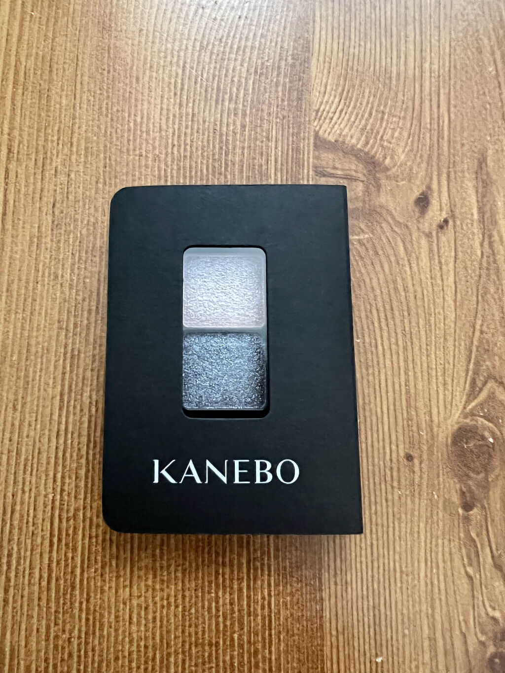 カネボウ アイカラーデュオ/KANEBO/アイシャドウパレットを使ったクチコミ（1枚目）