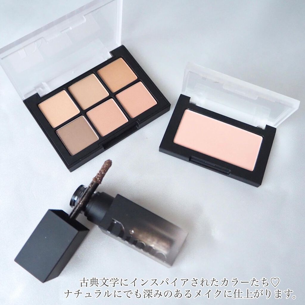 ブラーフィニシュシャドウパレット/Dinto/アイシャドウパレットを使ったクチコミ(7枚目)