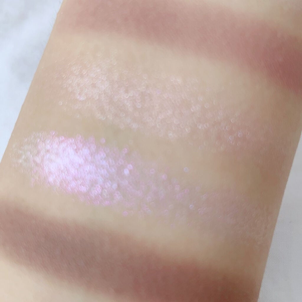 プロ アイパレット ミニ/CLIO/アイシャドウパレットを使ったクチコミ(5枚目)