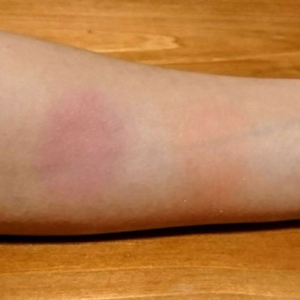 ナチュラル チークN/CEZANNE/パウダーチークを使ったクチコミ(2枚目)