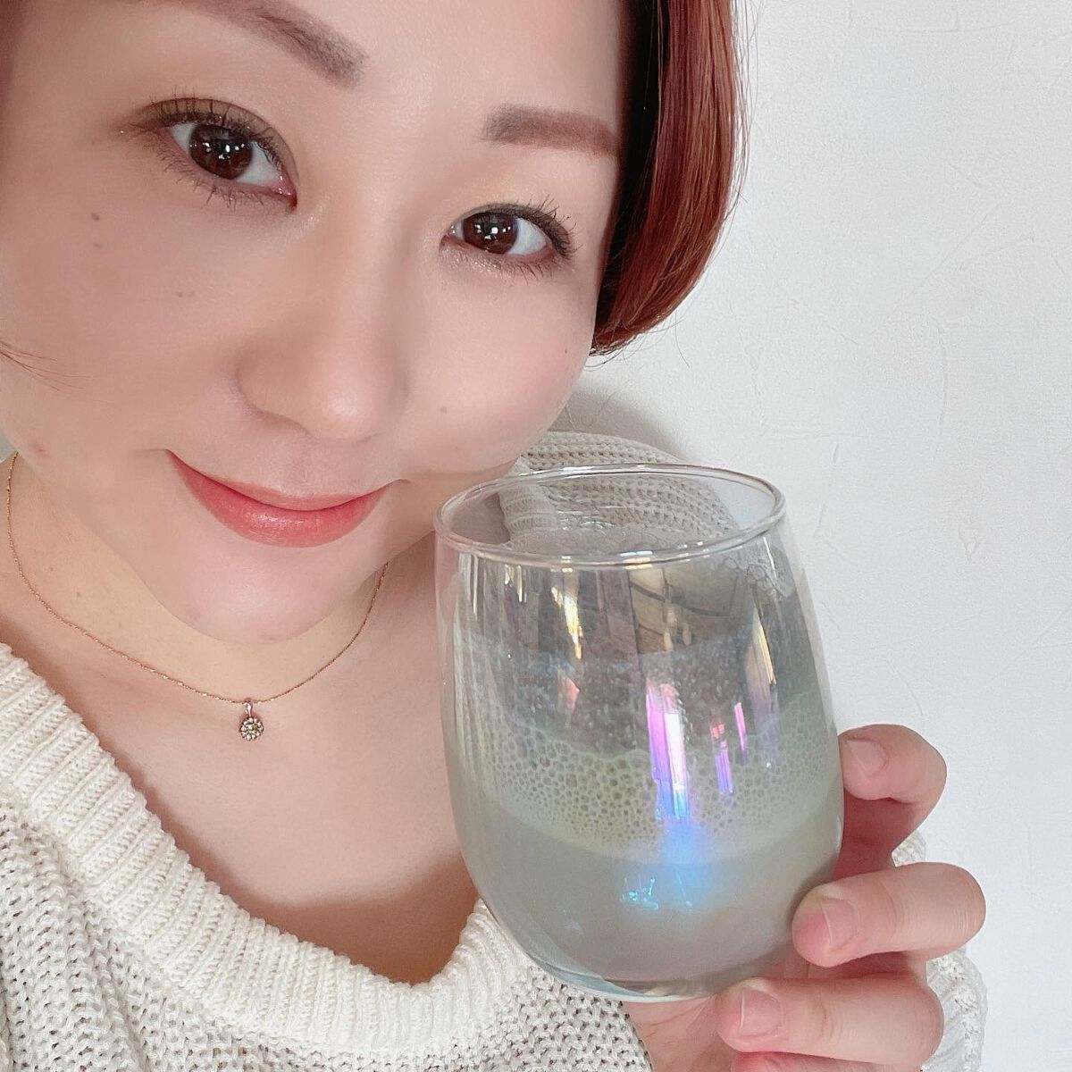 スミグルト/スミグルト/スムージーを使ったクチコミ（3枚目）