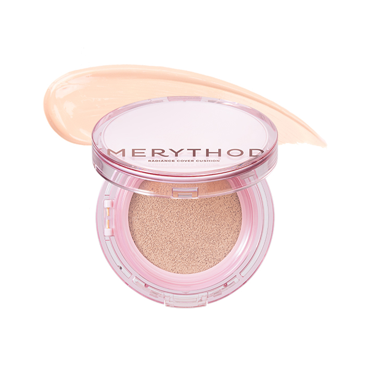 光彩カバークッション  01 PURE IVORY