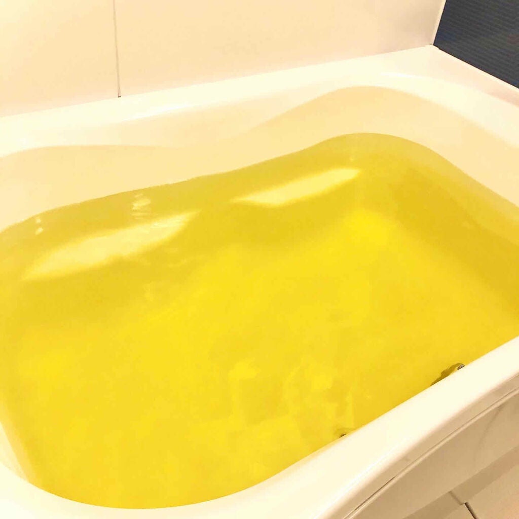 Ayur Time(アーユルタイム)/アーユルタイム/無機塩系入浴剤を使ったクチコミ(2枚目)