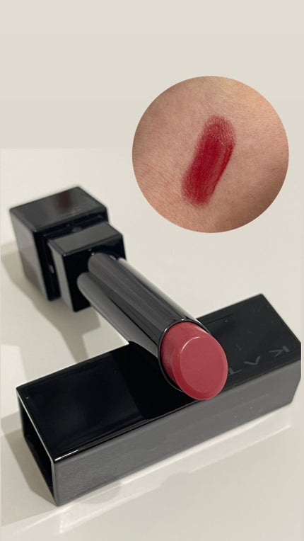 ケイト リップモンスター/KATE/口紅を使ったクチコミ(4枚目)