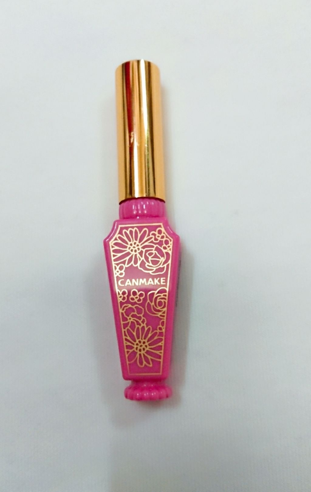 リップティントシロップ/キャンメイク/リップティントを使ったクチコミ(1枚目)