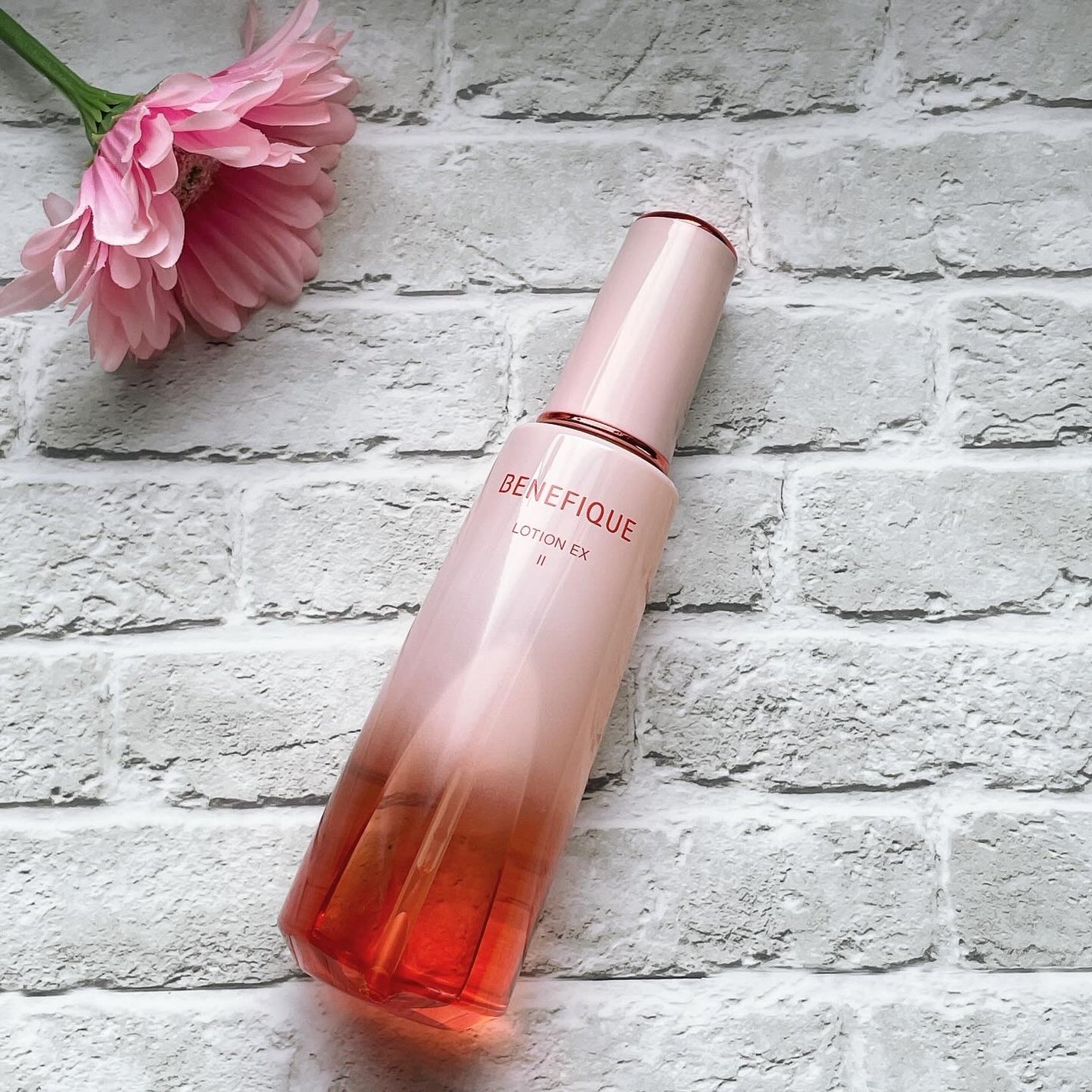 ベネフィーク ローションEX Ⅱ/BENEFIQUE/化粧水を使ったクチコミ(1枚目)