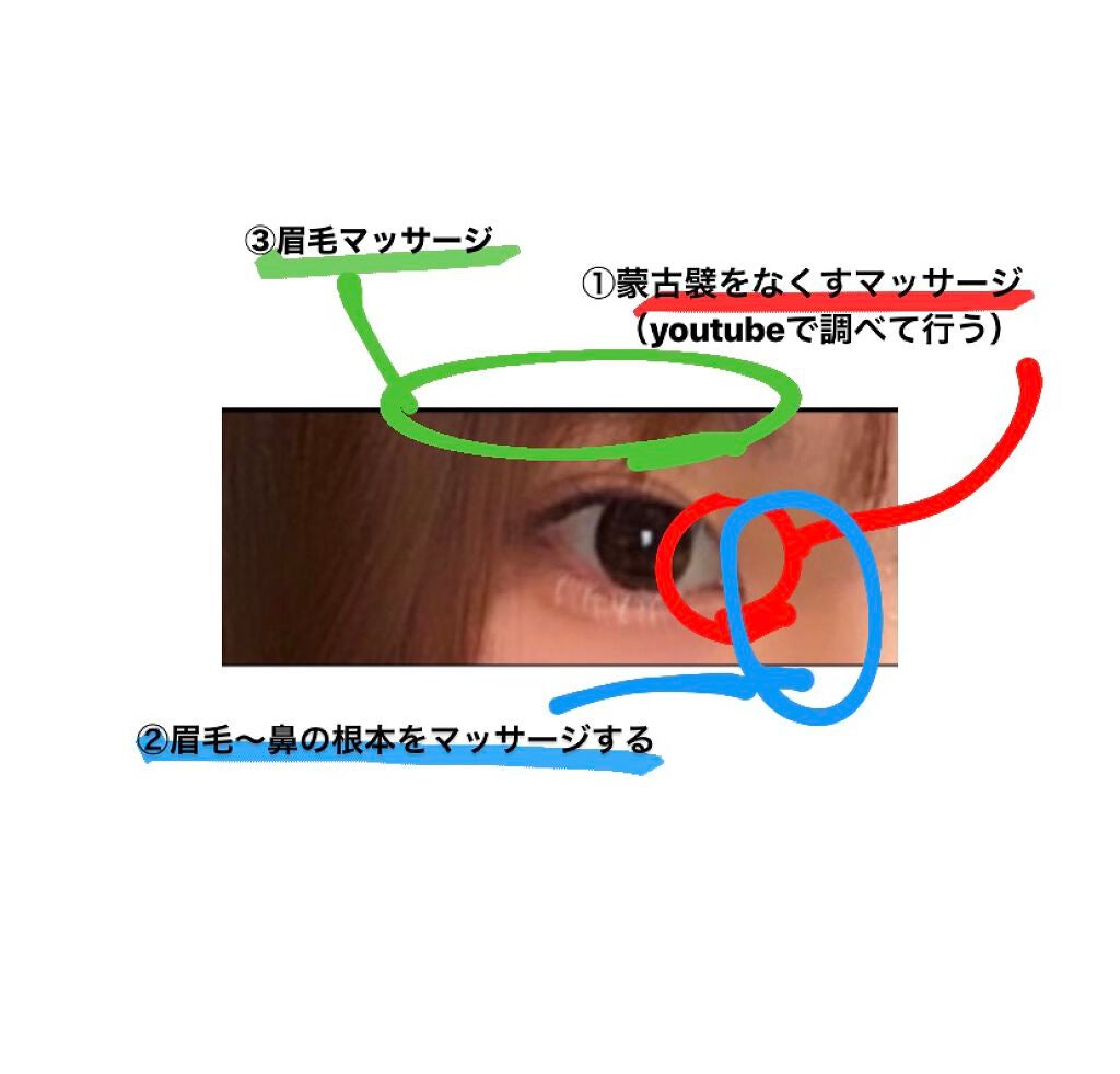 アイトーク/アイトーク/二重まぶた用アイテムを使ったクチコミ(2枚目)