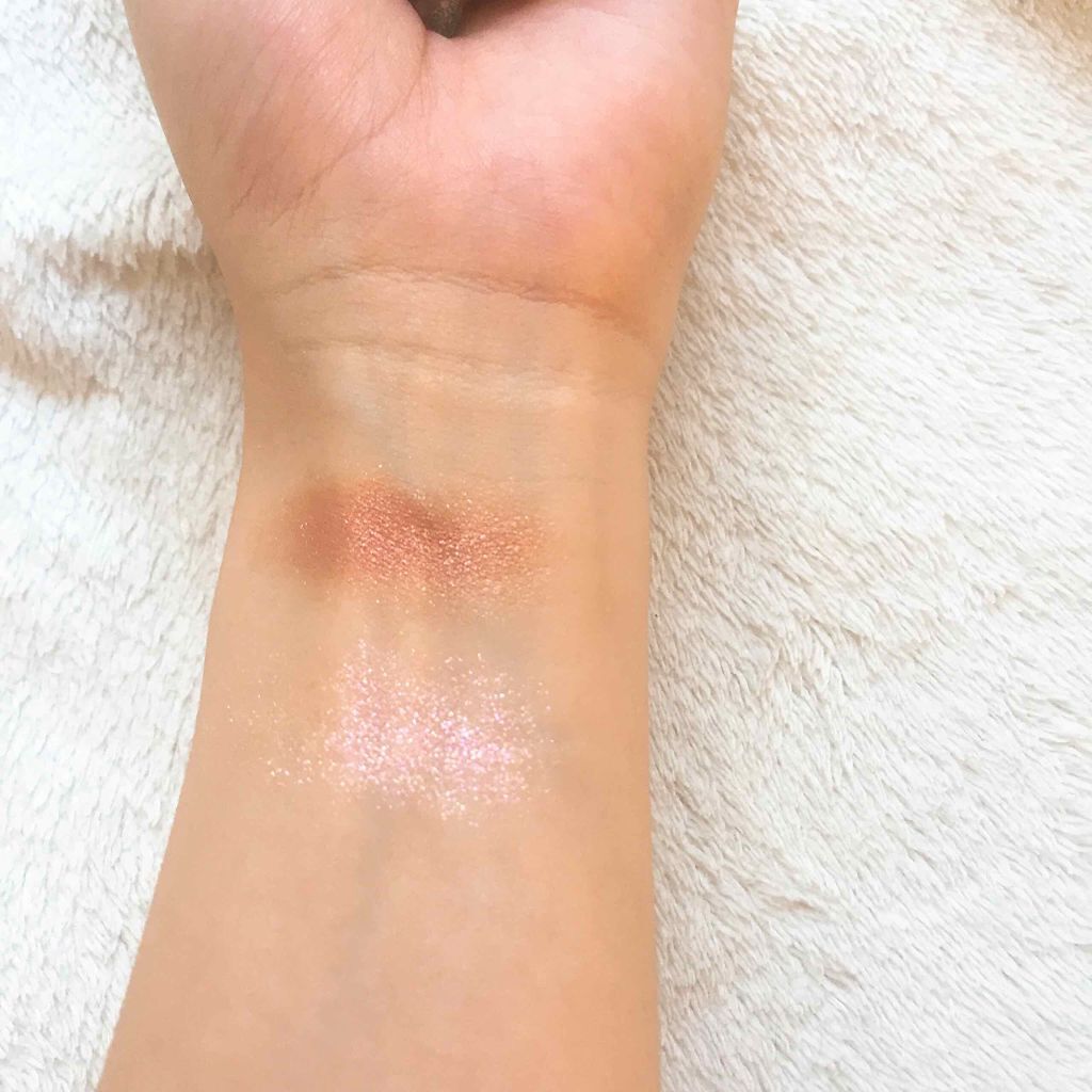 ダズルシャドウ/M・A・C/単色アイシャドウを使ったクチコミ(2枚目)