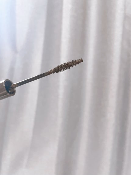 パーフェクトエクステンション マスカラ/D-UP/マスカラを使ったクチコミ(2枚目)