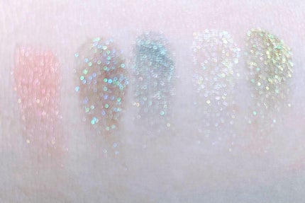 サンク クルール クチュール<バーズ オブ ア フェザー>/Dior/アイシャドウパレットを使ったクチコミ(4枚目)