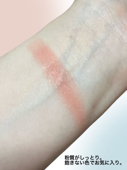 アイプランナー F01 ラストナイト/excel/単色アイシャドウを使ったクチコミ(3枚目)