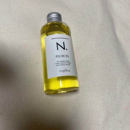 N. ポリッシュオイル/N./ヘアオイルを使ったクチコミ(1枚目)
