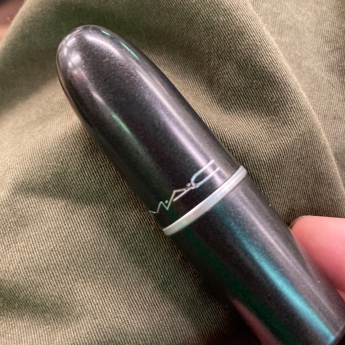 リップスティック/M・A・C/口紅を使ったクチコミ(1枚目)