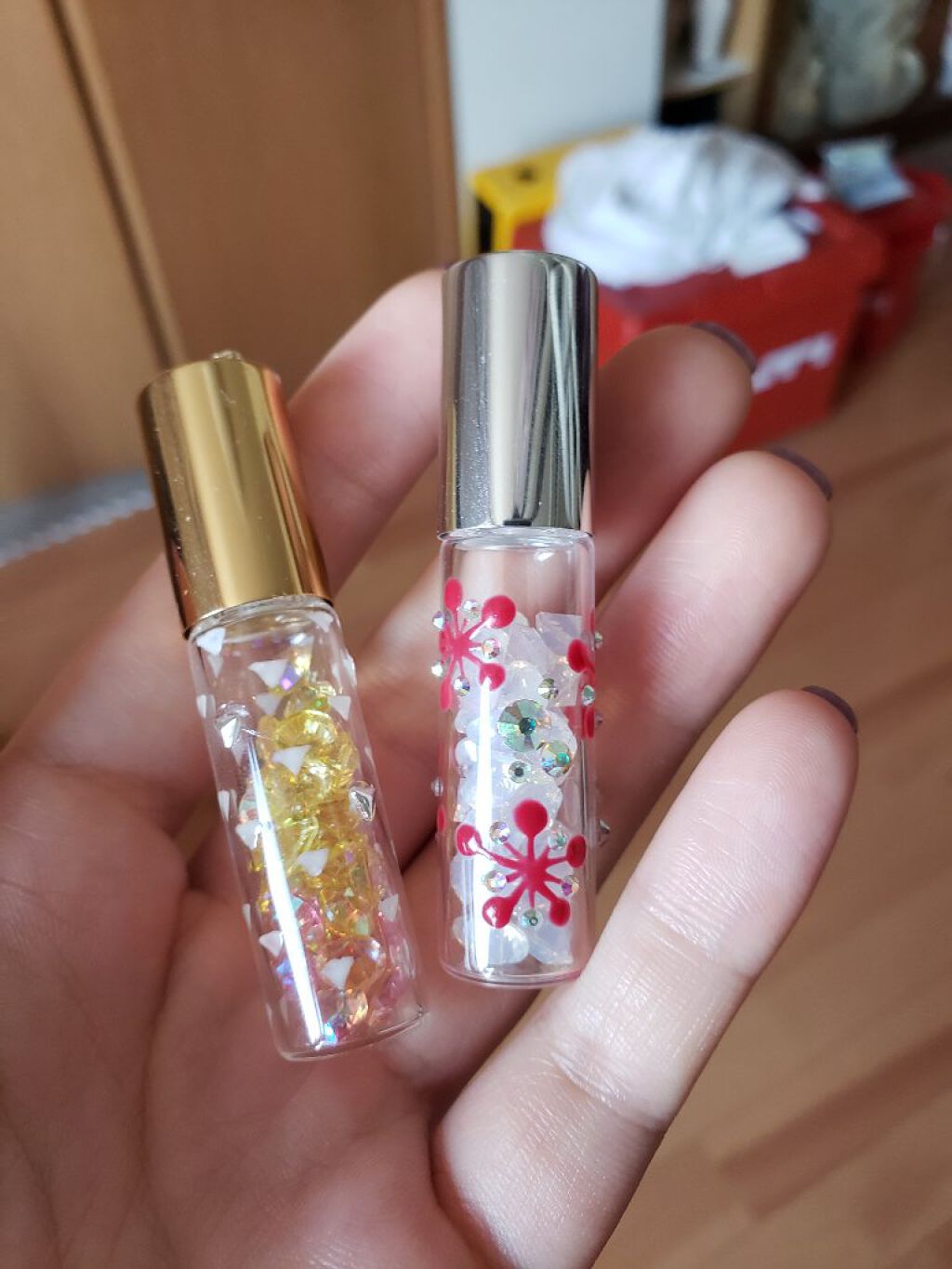 『鬼滅の刃』フレグランス/primaniacs/香水(レディース)を使ったクチコミ(3枚目)