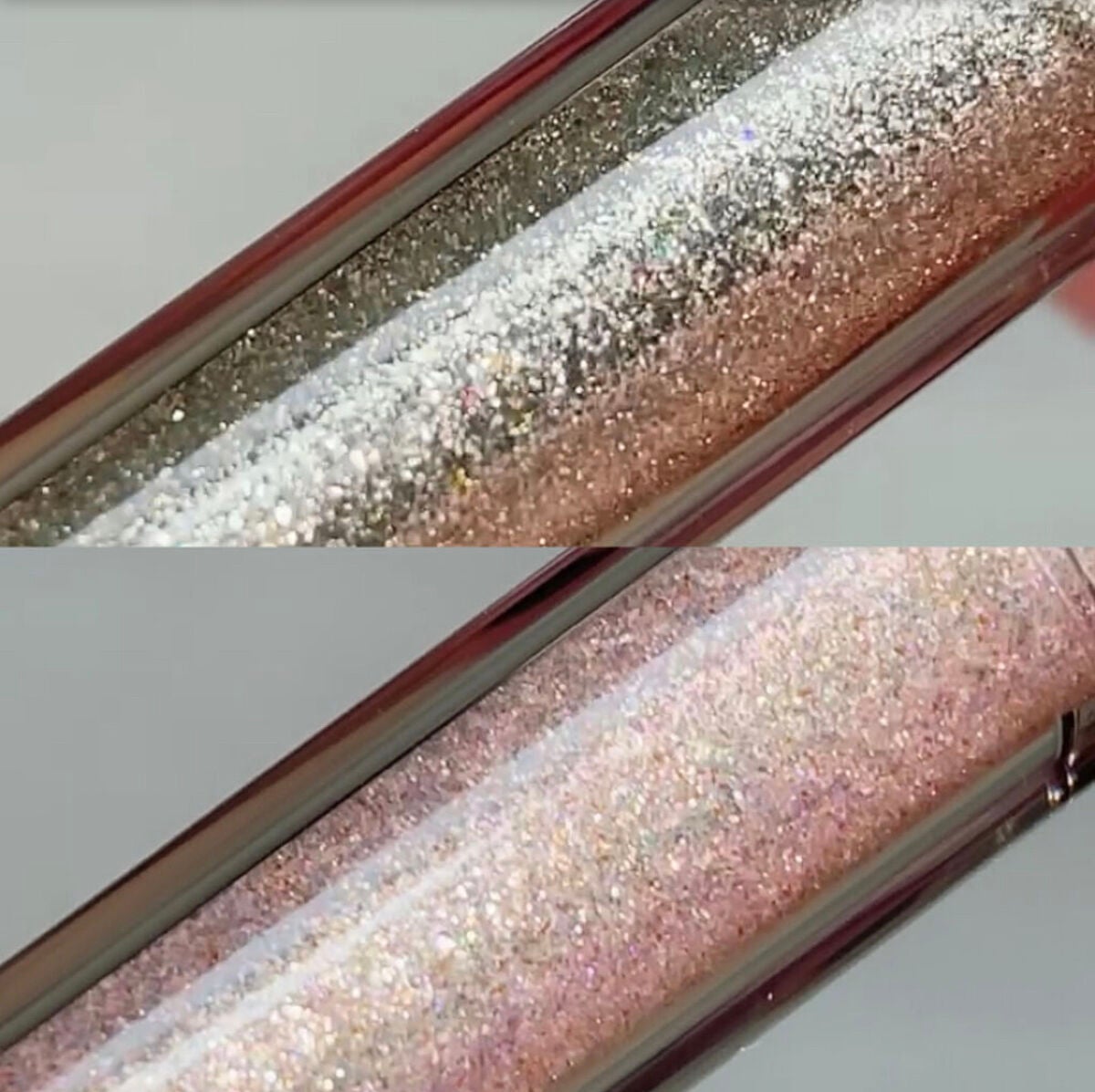 グリッターリキッドアイシャドウ/aZTK/リキッドアイシャドウを使ったクチコミ(4枚目)