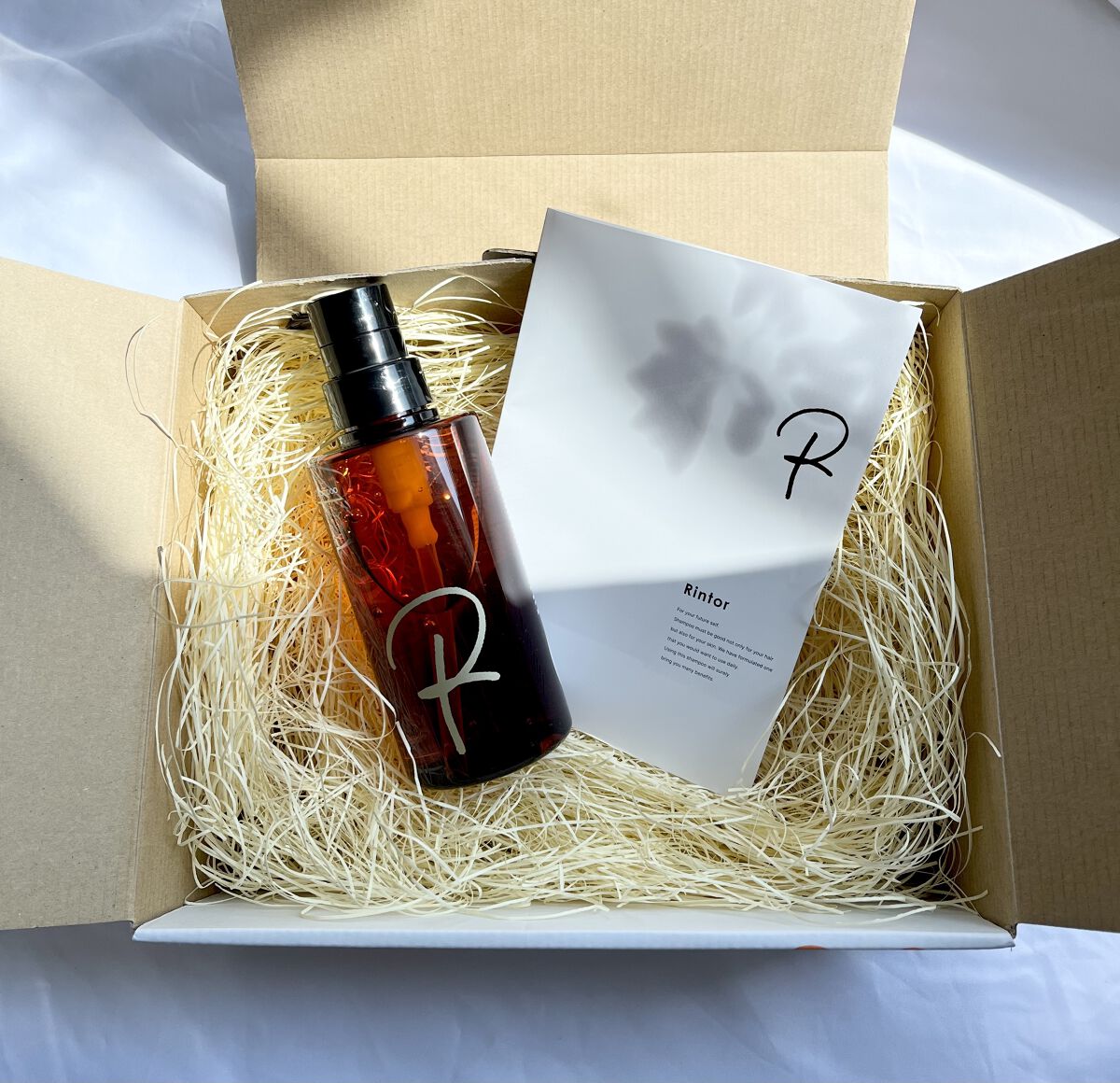 シャンプー/Rintor/市販シャンプーを使ったクチコミ（1枚目）