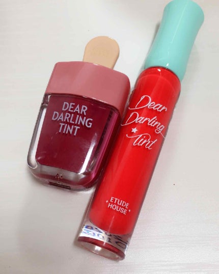 WP ディアダーリンソーダティント/ETUDE/口紅を使ったクチコミ(1枚目)