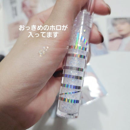 DEWYIT EYE GLOSS 03 MIRACLE/4OlN/ジェル・クリームアイシャドウの画像