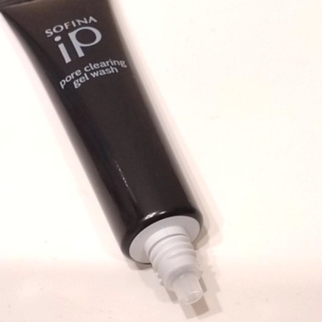 ソフィーナ iP ポア クリアリング ジェル ウォッシュ/SOFINA iP/その他洗顔料を使ったクチコミ(4枚目)