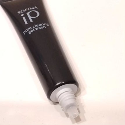 ソフィーナ iP ポア クリアリング ジェル ウォッシュ/SOFINA iP/その他洗顔料を使ったクチコミ(4枚目)