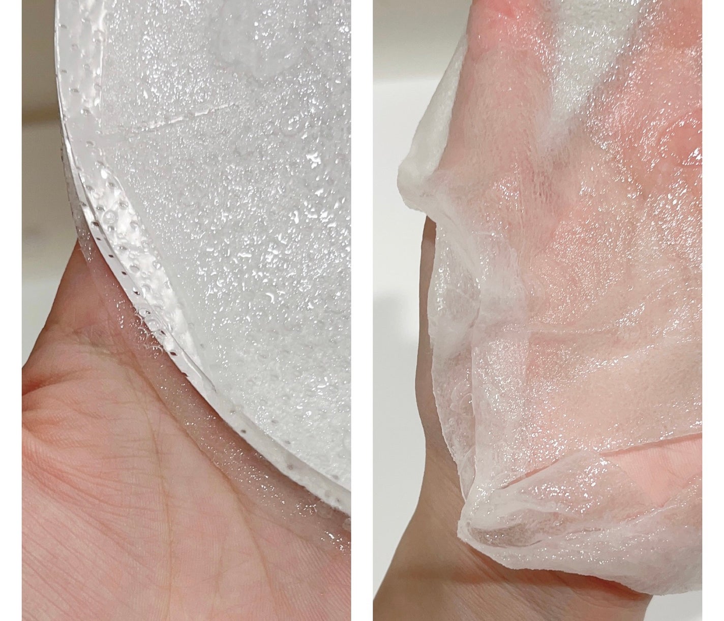 ティーツリーオイルパック/NOWATER/シートマスク・パックを使ったクチコミ(2枚目)