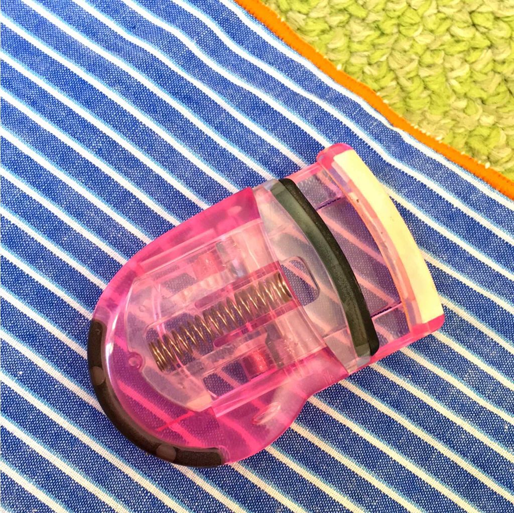 プッシュアップカーラー/貝印/ビューラーを使ったクチコミ(1枚目)