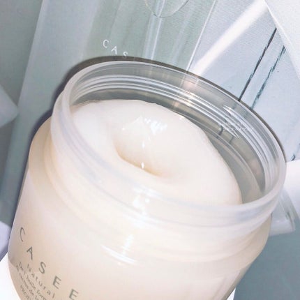 カシーポNバーム/CASEEPO/ヘアバームを使ったクチコミ(3枚目)