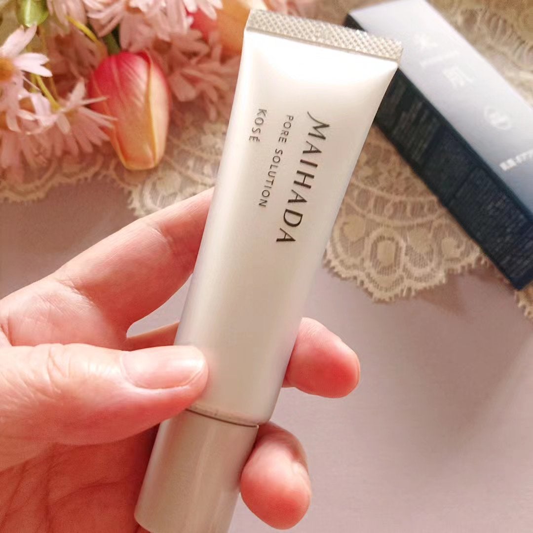 肌潤 ポアソリューション/米肌/美容液を使ったクチコミ(5枚目)