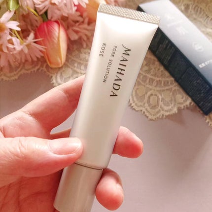 肌潤 ポアソリューション/米肌/美容液を使ったクチコミ(5枚目)