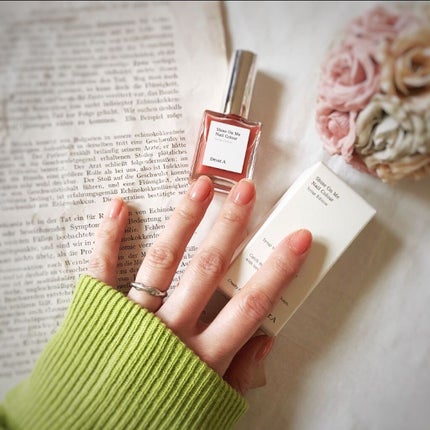 シャインオンミーネイルカラー/Dear.A/マニキュアを使ったクチコミ(4枚目)