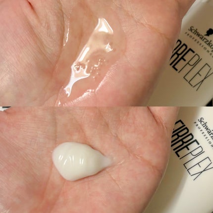 ファイバープレックス ボンド シャンプー/ボンド トリートメント/シュワルツコフ プロフェッショナル/サロンシャンプーを使ったクチコミ(2枚目)