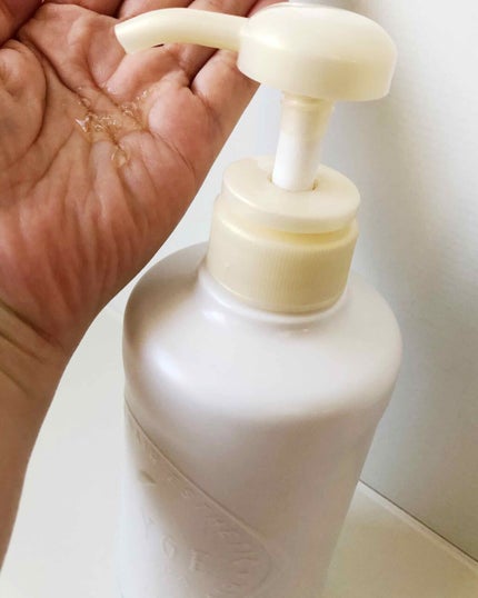 シャンプー/トリートメント SN さらさら/CLAYGE/シャンプー・コンディショナーを使ったクチコミ(2枚目)