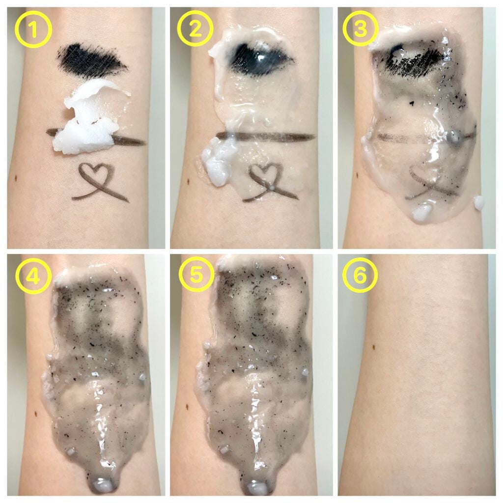 しっとり毛穴ケアクレンジングバーム/ダヴ/クレンジングバームを使ったクチコミ(5枚目)