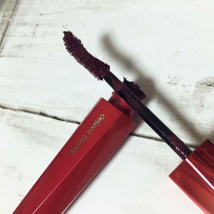 「塗るつけまつげ」ロングタイプ ブラック/デジャヴュ/マスカラを使ったクチコミ(3枚目)