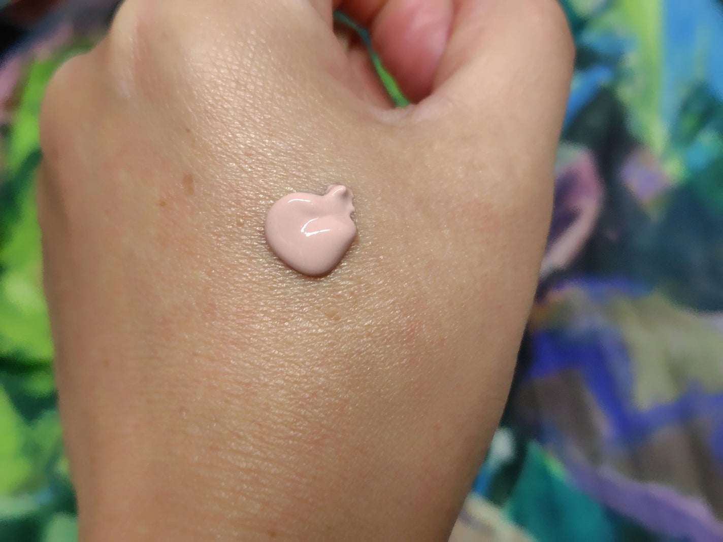 エリクシール デーケアレボリューション トーンアップ SP+ aa/エリクシール/化粧下地を使ったクチコミ(4枚目)