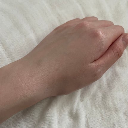 ウォータースプラッシュサンクリーム セラミド/espoir/日焼け止めクリームを使ったクチコミ(5枚目)