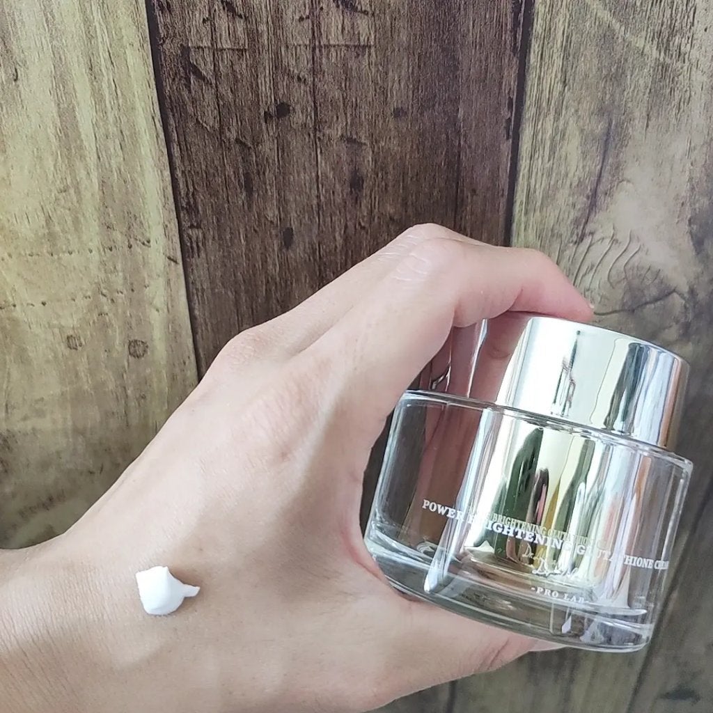 パワーブライトニング グルタチオンクリーム/Dr.Althea/フェイスクリームを使ったクチコミ(3枚目)