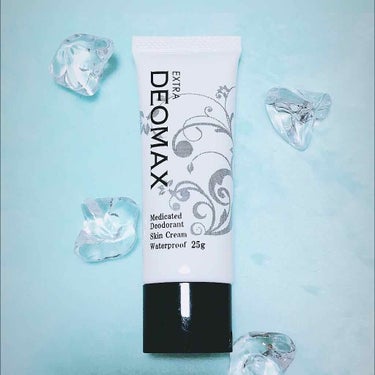 DEOMAX ( デオマックス)エクストラデオドラントクリーム/コスモビューティー/デオドラント・制汗剤を使ったクチコミ（4枚目）