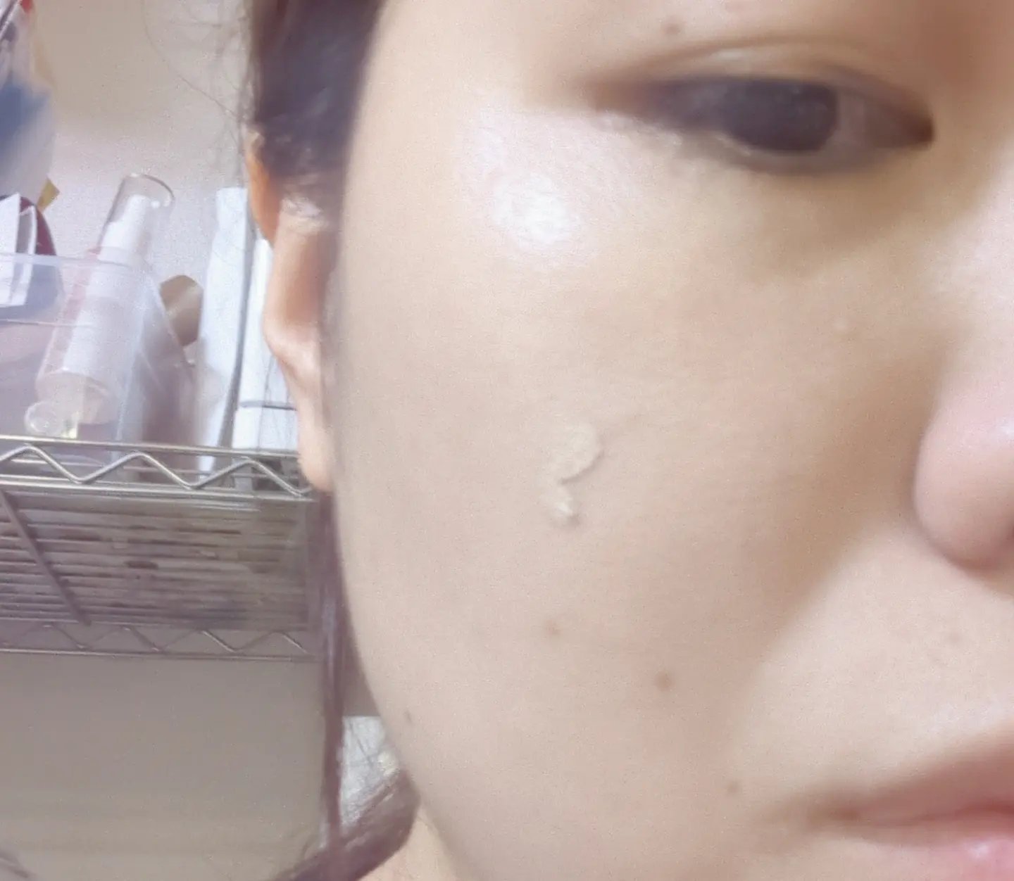 V3 ブリリアント ファンデーション/SPICARE/クッションファンデーションを使ったクチコミ（3枚目）