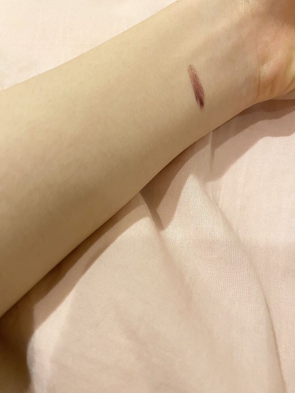 エアリーステイ ブロウライナー 06 dark cocoa/JILL STUART/アイブロウペンシルを使ったクチコミ（2枚目）