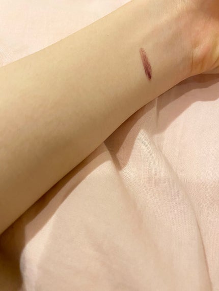 JILL STUART エアリーステイ ブロウライナーのクチコミ「最近流行りのパープルの眉毛✨
でも、
高校生だし派手になりすぎは…や、髪色暗いし…、といって.....」(2枚目)