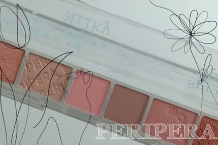 オール テイク ムード パレット(24AD)/PERIPERA/アイシャドウパレットを使ったクチコミ(1枚目)
