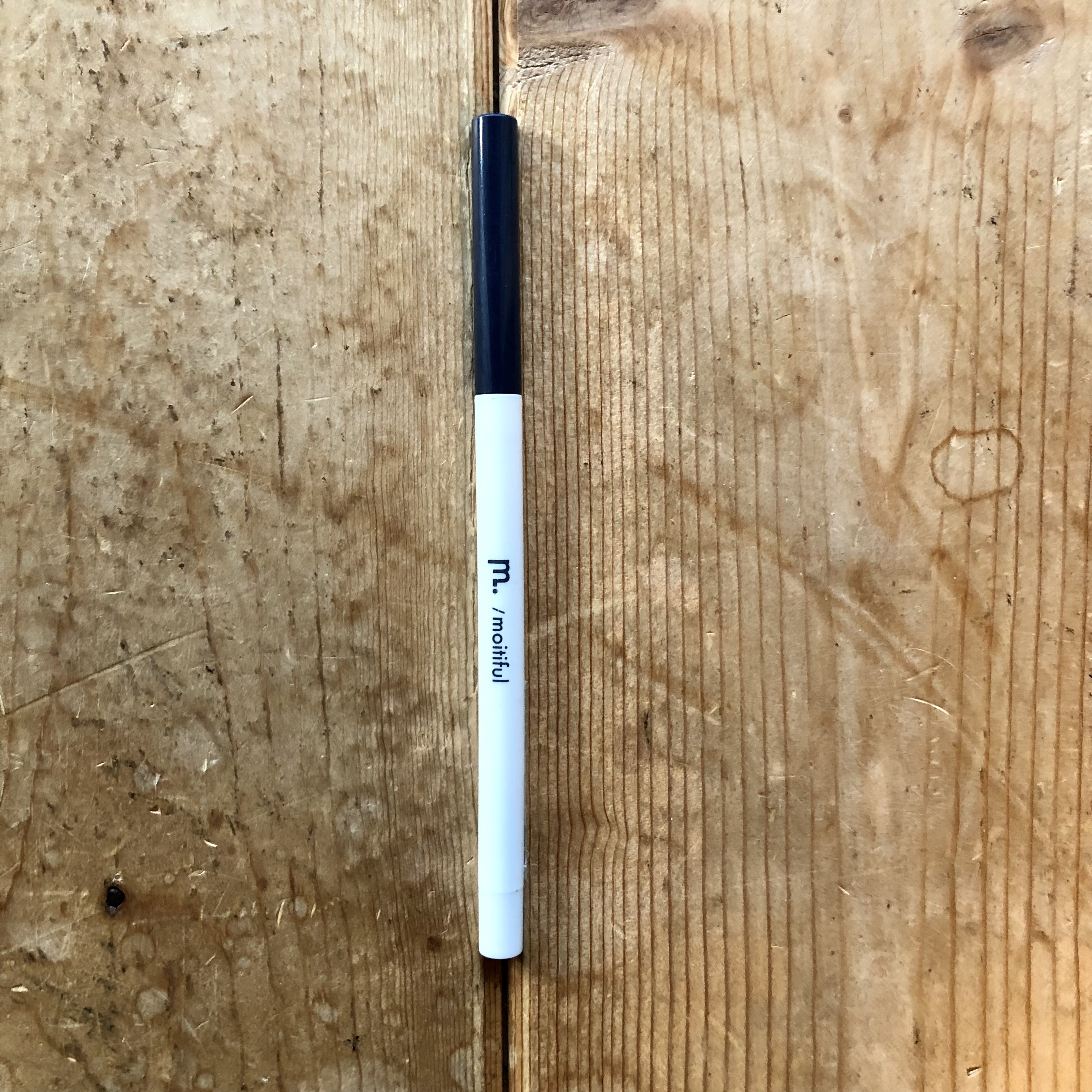 MFL ジェルアイライナー ネイビー/moitiful/ジェルアイライナーを使ったクチコミ（1枚目）