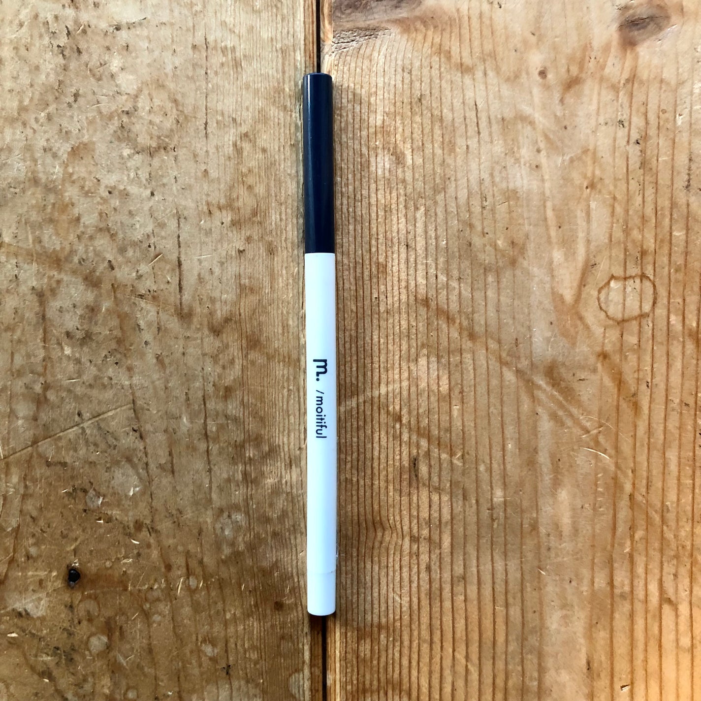 MFL ジェルアイライナー/moitiful/ジェルアイライナーを使ったクチコミ(1枚目)