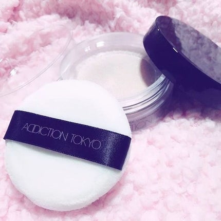 インビジブル エッセンス ルースパウダー トランスルーセント /ADDICTION/ルースパウダーを使ったクチコミ(3枚目)