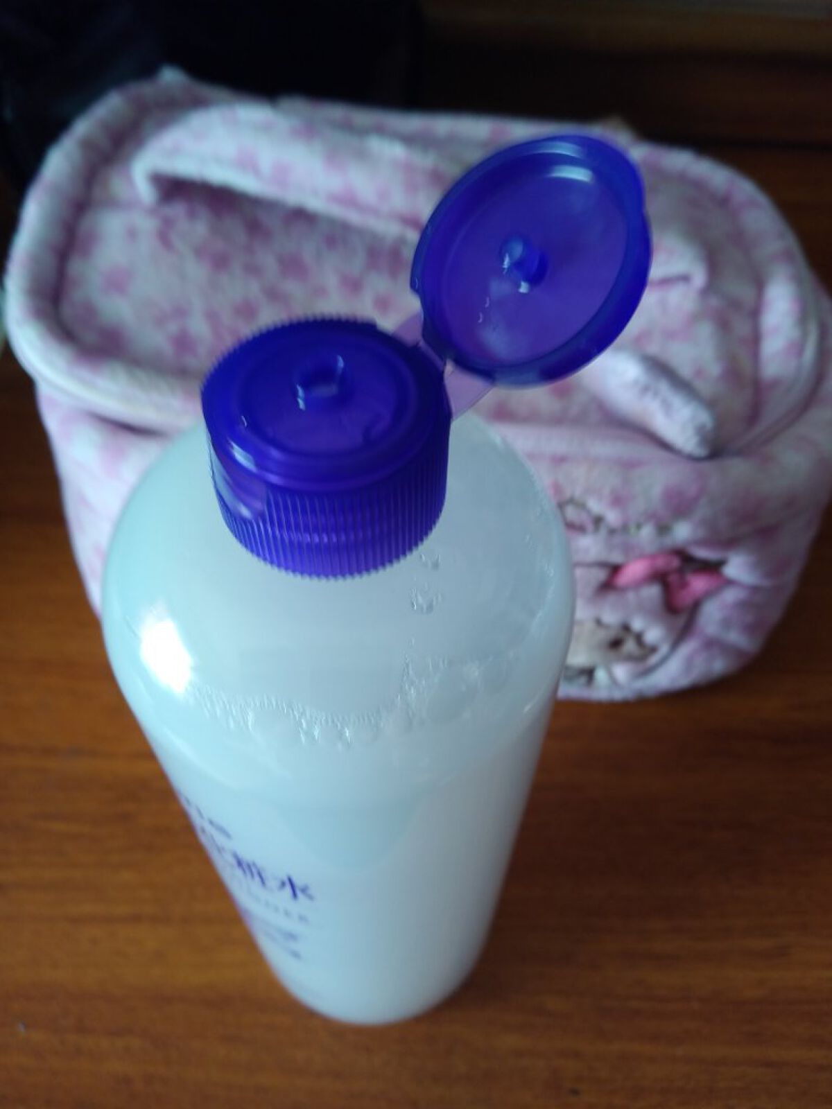 ハトムギ化粧水(ナチュリエ スキンコンディショナー R )/ナチュリエ/化粧水を使ったクチコミ(2枚目)