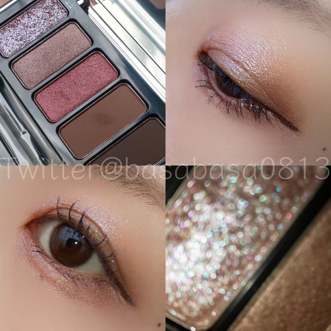 グリッタージュエルリップコレクション/Armuje/口紅を使ったクチコミ(2枚目)