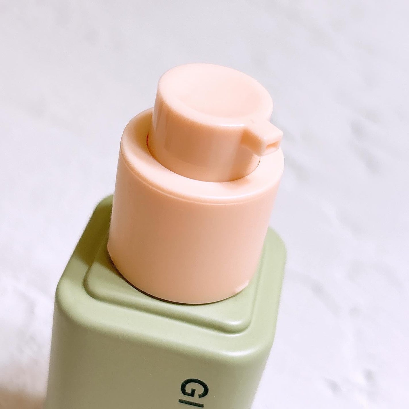 ジヴェルニー 密着カバーファンデーション/GIVERNY/リキッドファンデーションを使ったクチコミ(2枚目)