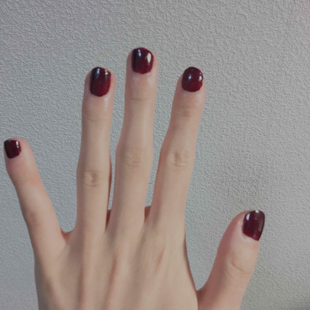 ネイルホリック Mode color/ネイルホリック/マニキュアを使ったクチコミ（3枚目）