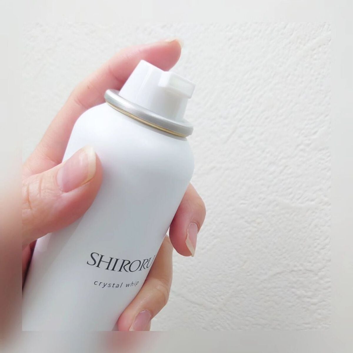 クリスタルホイップ/SHIRORU/泡洗顔を使ったクチコミ(2枚目)